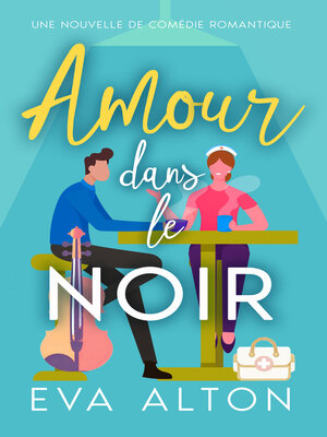 cover image of Amour dans le Noir